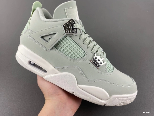 Cheap TBK 4 Jordan HV0823-003 Seafoam Air (W) 0713